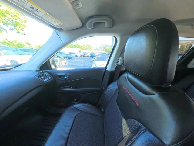 2021 Jeep Compass Trailhawk 4x4