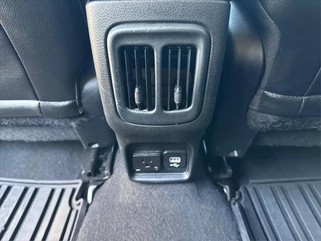 2021 Jeep Compass Trailhawk 4x4