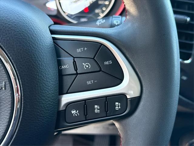 2021 Jeep Compass Trailhawk 4x4