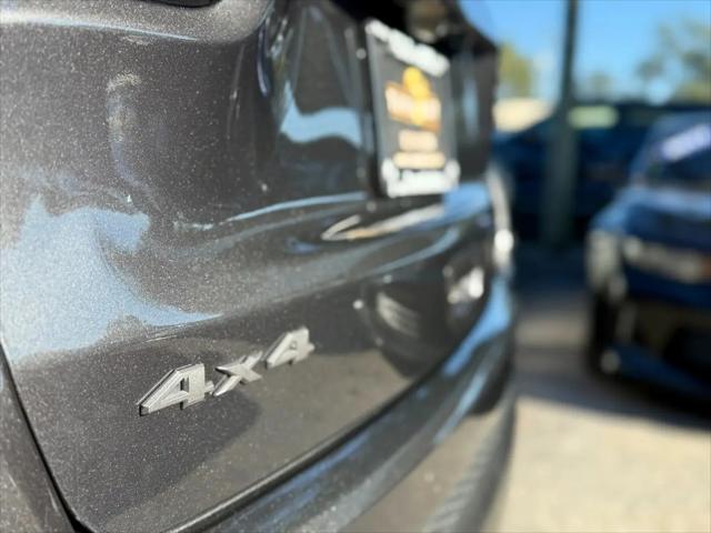 2021 Jeep Compass Trailhawk 4x4