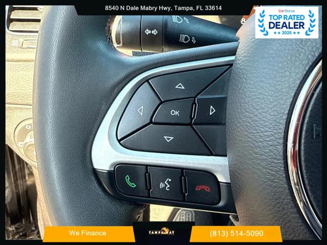 2021 Jeep Compass Trailhawk 4x4