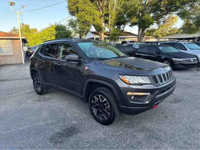 2021 Jeep Compass Trailhawk 4x4
