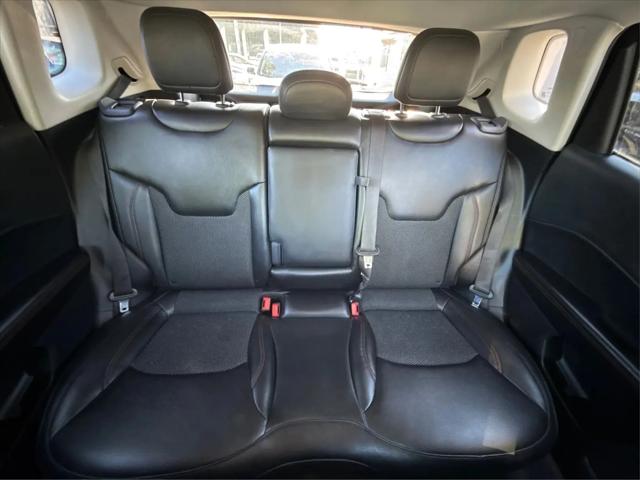 2021 Jeep Compass Trailhawk 4x4