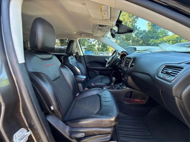 2021 Jeep Compass Trailhawk 4x4