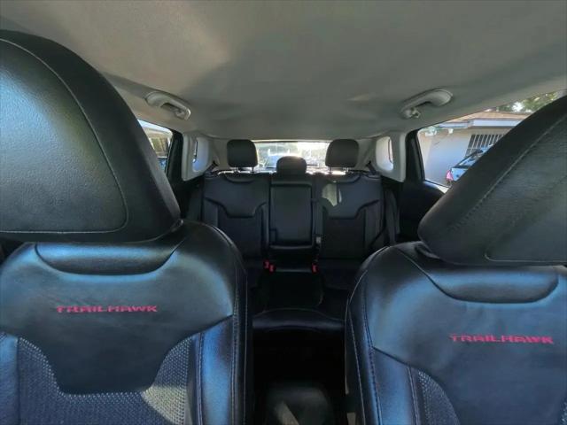 2021 Jeep Compass Trailhawk 4x4