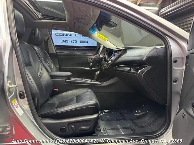2017 Toyota Avalon Limited
