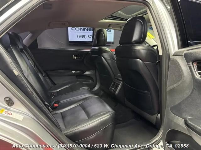 2017 Toyota Avalon Limited