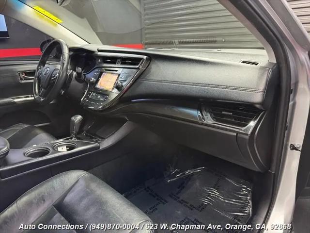 2017 Toyota Avalon Limited