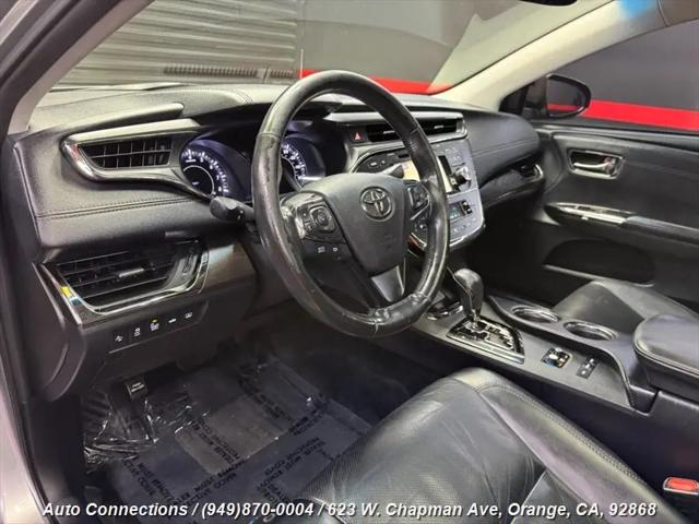 2017 Toyota Avalon Limited