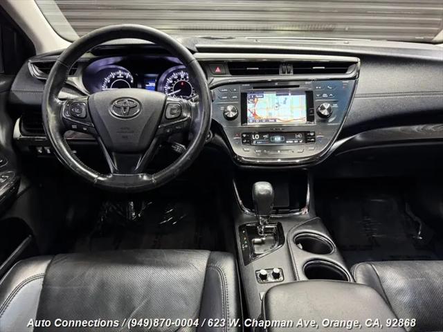 2017 Toyota Avalon Limited
