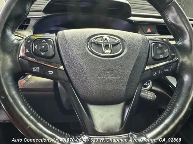 2017 Toyota Avalon Limited