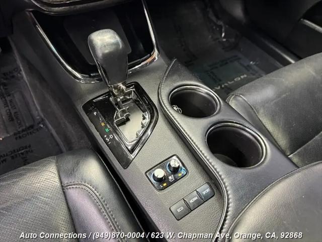 2017 Toyota Avalon Limited
