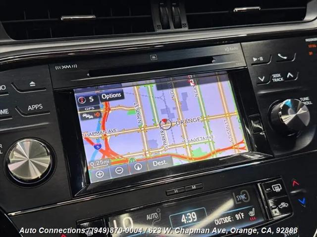 2017 Toyota Avalon Limited