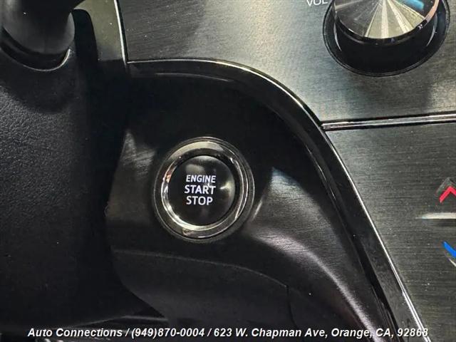 2017 Toyota Avalon Limited