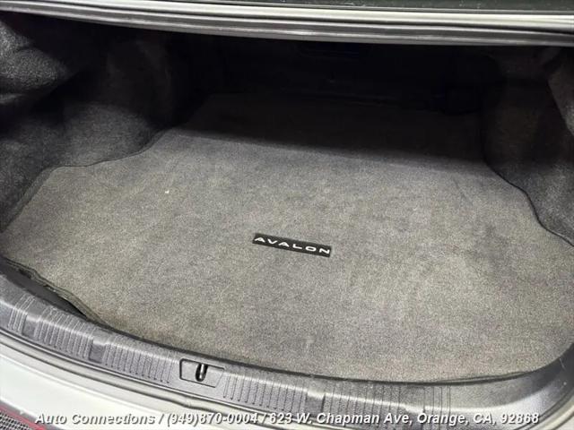 2017 Toyota Avalon Limited