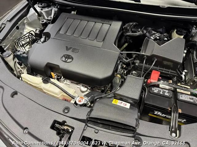 2017 Toyota Avalon Limited