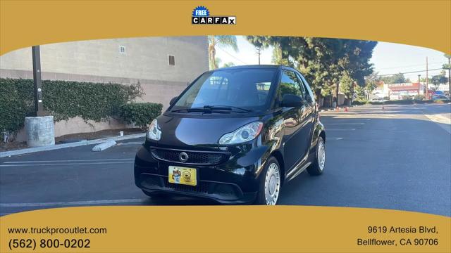 2013 smart fortwo pure for sale in Bellflower, CA