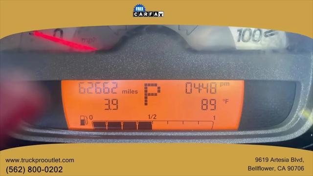 2013 smart fortwo pure