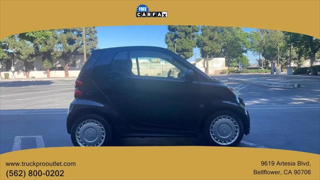 2013 smart fortwo pure