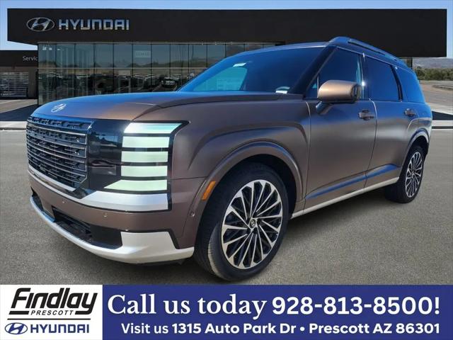 2026 Hyundai Palisade Calligraphy for sale in Prescott, AZ