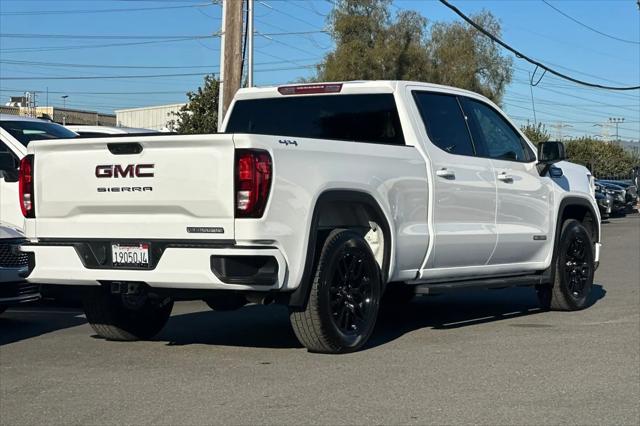2026 GMC Sierra 1500 Crew Cab, Standard Bed, Elevation, 4WD
