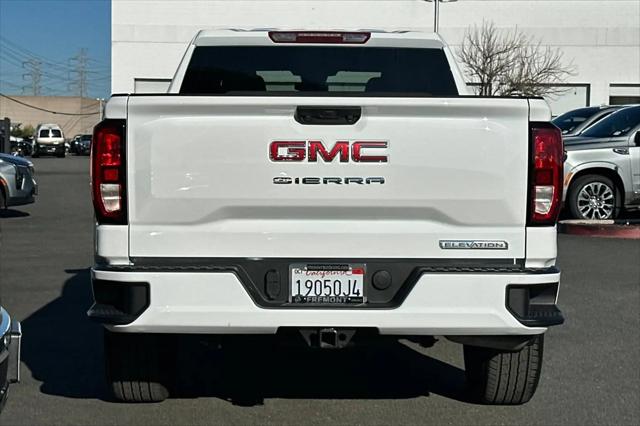 2026 GMC Sierra 1500 Crew Cab, Standard Bed, Elevation, 4WD
