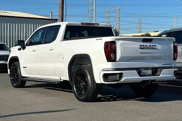 2026 GMC Sierra 1500 Crew Cab, Standard Bed, Elevation, 4WD