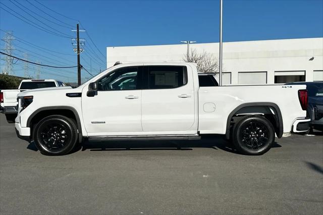2026 GMC Sierra 1500 Crew Cab, Standard Bed, Elevation, 4WD