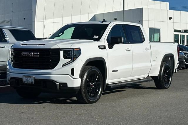 2026 GMC Sierra 1500 Crew Cab, Standard Bed, Elevation, 4WD