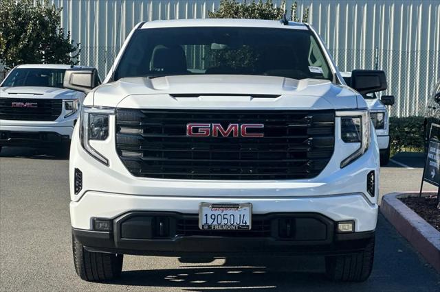 2026 GMC Sierra 1500 Crew Cab, Standard Bed, Elevation, 4WD