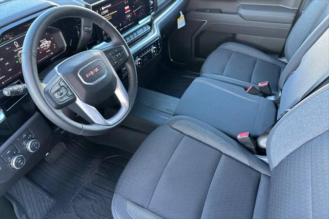 2026 GMC Sierra 1500 Crew Cab, Standard Bed, Elevation, 4WD
