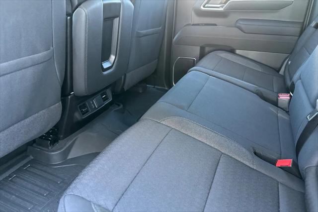 2026 GMC Sierra 1500 Crew Cab, Standard Bed, Elevation, 4WD