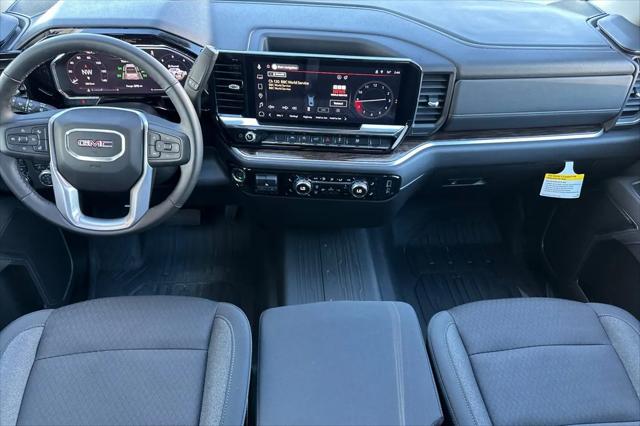 2026 GMC Sierra 1500 Crew Cab, Standard Bed, Elevation, 4WD