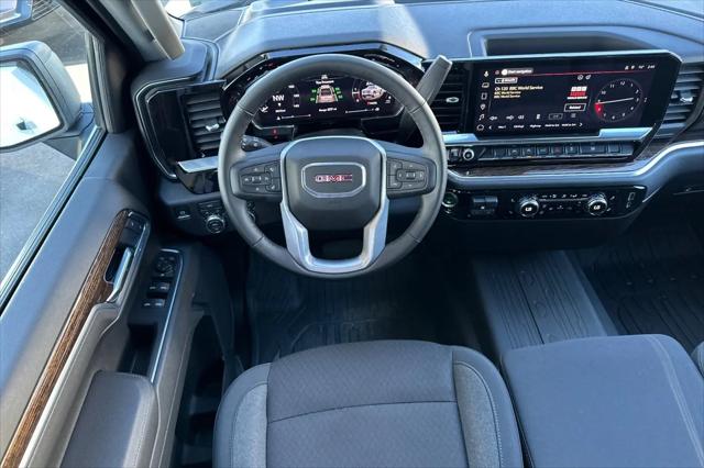 2026 GMC Sierra 1500 Crew Cab, Standard Bed, Elevation, 4WD
