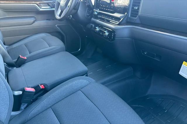 2026 GMC Sierra 1500 Crew Cab, Standard Bed, Elevation, 4WD