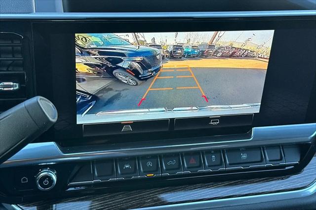 2026 GMC Sierra 1500 Crew Cab, Standard Bed, Elevation, 4WD