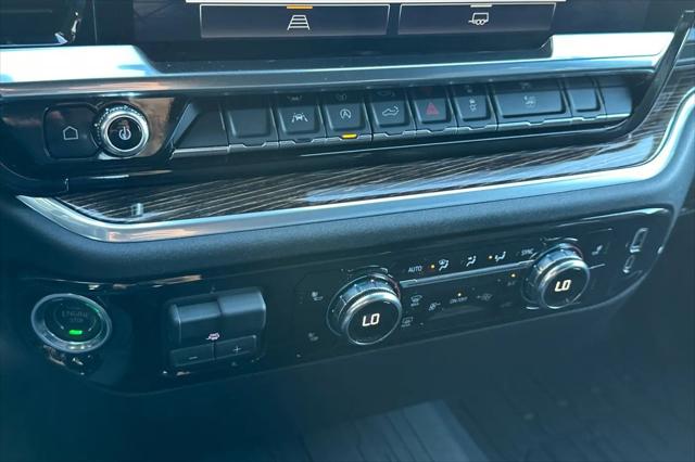 2026 GMC Sierra 1500 Crew Cab, Standard Bed, Elevation, 4WD