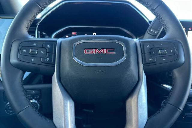 2026 GMC Sierra 1500 Crew Cab, Standard Bed, Elevation, 4WD