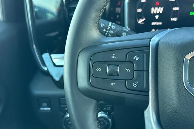 2026 GMC Sierra 1500 Crew Cab, Standard Bed, Elevation, 4WD