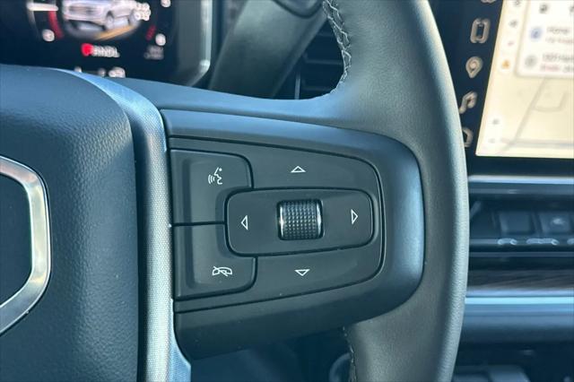 2026 GMC Sierra 1500 Crew Cab, Standard Bed, Elevation, 4WD