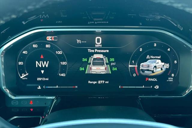 2026 GMC Sierra 1500 Crew Cab, Standard Bed, Elevation, 4WD