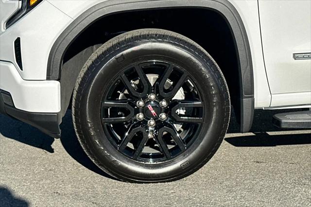 2026 GMC Sierra 1500 Crew Cab, Standard Bed, Elevation, 4WD