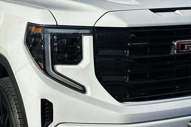 2026 GMC Sierra 1500 Crew Cab, Standard Bed, Elevation, 4WD