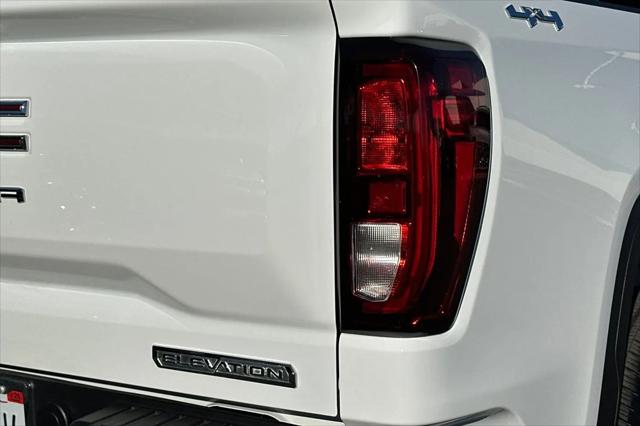 2026 GMC Sierra 1500 Crew Cab, Standard Bed, Elevation, 4WD