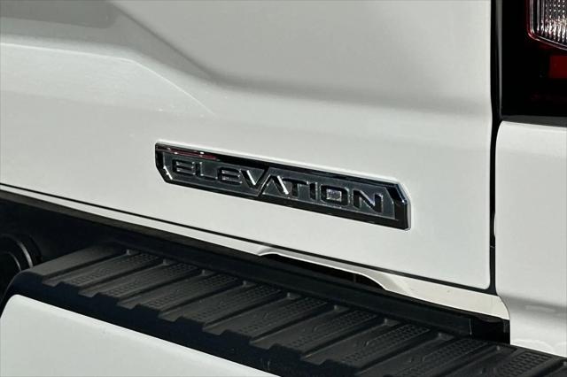 2026 GMC Sierra 1500 Crew Cab, Standard Bed, Elevation, 4WD