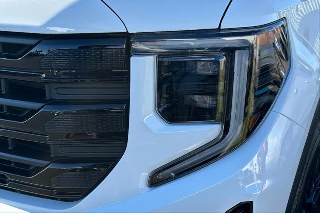 2026 GMC Sierra 1500 Crew Cab, Standard Bed, Elevation, 4WD
