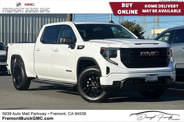 2026 GMC Sierra 1500 Crew Cab, Standard Bed, Elevation, 4WD for sale in Fremont, CA