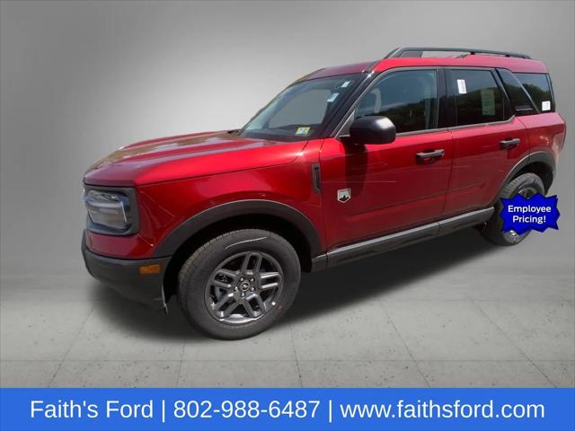 2025 Ford Bronco Sport Big Bend for sale in Westminster, VT