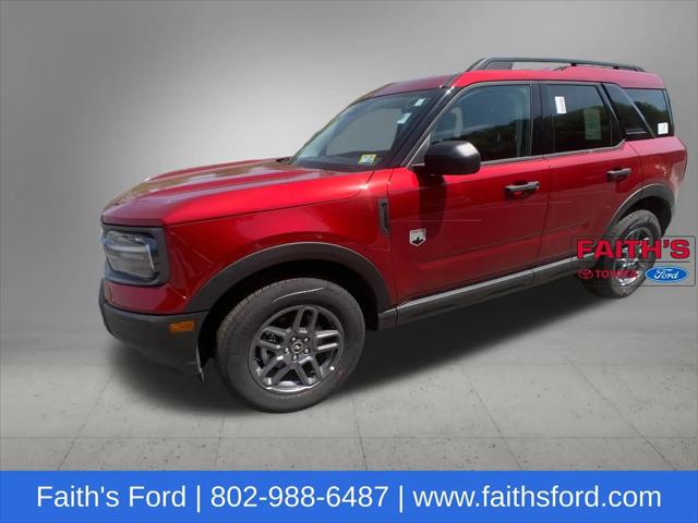 2025 Ford Bronco Sport Big Bend for sale in Westminster, VT
