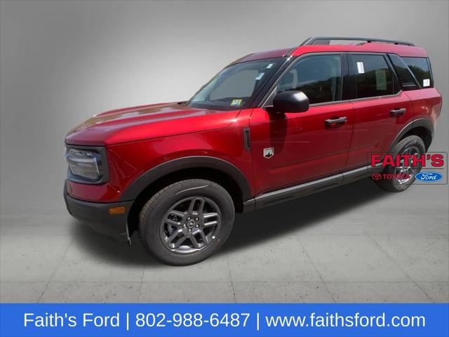2025 Ford Bronco Sport Big Bend for sale in Westminster, VT